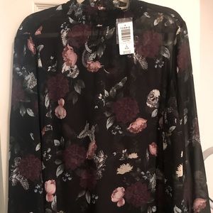 Torrid blouse